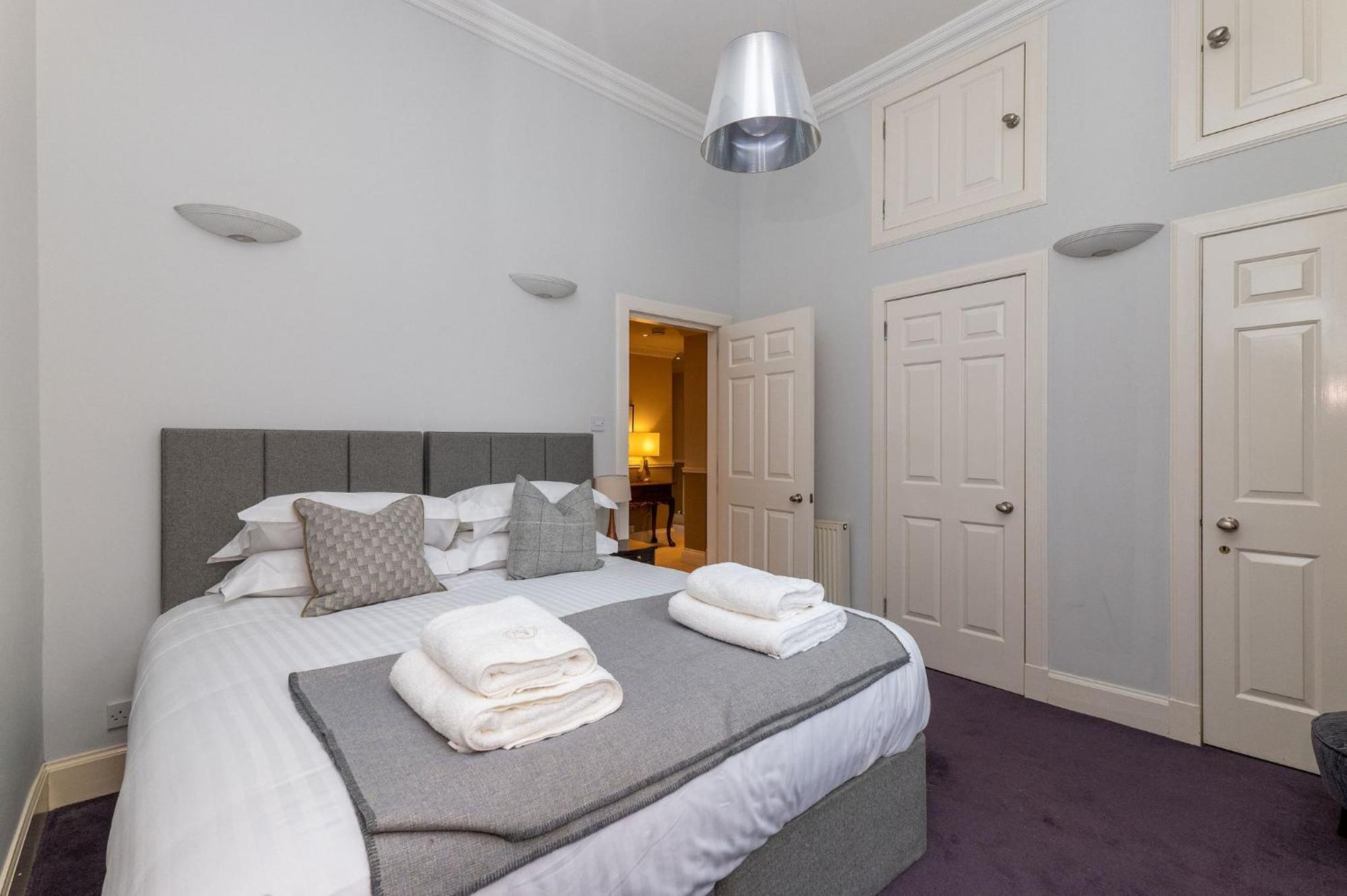 City Apartment Appartement *