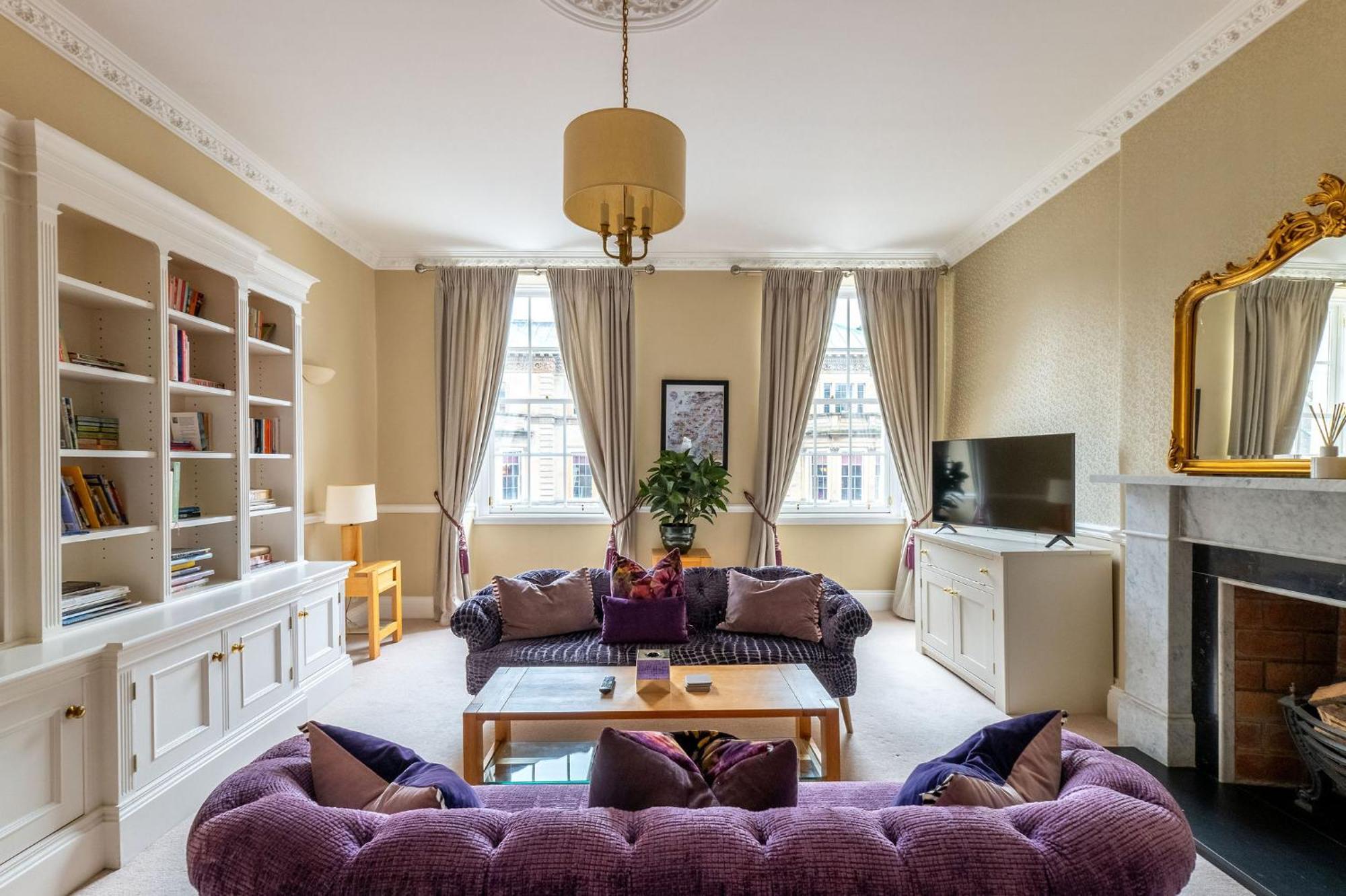City Apartment Appartement Édimbourg